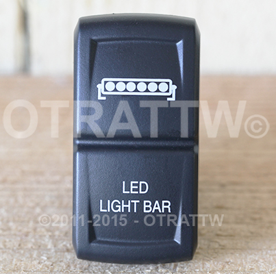 CONTURA XIV, LED SINGLE LIGHT BAR, LOWER LED INDEPENDENT CONTURA XIV, LED SINGLE LIGHT BAR, LOWER LED INDEPENDENT