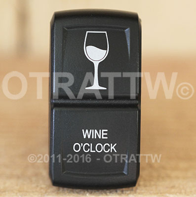 CONTURA XIV, WINE O'CLOCK, ROCKER ONLY CONTURA XIV, WINE O'CLOCK, ROCKER ONLY