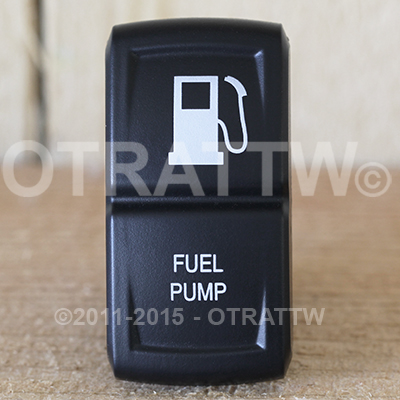 CONTURA XIV, FUEL PUMP, UPPER LED INDEPENDENT CONTURA XIV, FUEL PUMP, UPPER LED INDEPENDENT