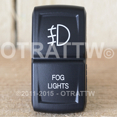 CONTURA XIV, FOG LIGHTS, UPPER LED INDEPENDENT CONTURA XIV, FOG LIGHTS, UPPER LED INDEPENDENT