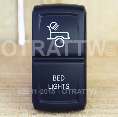 CONTURA XIV, BED LIGHTS, UPPER DEPENDENT LED ONLY CONTURA XIV, BED LIGHTS, UPPER DEPENDENT LED ONLY