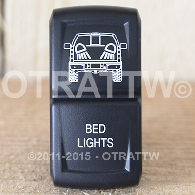 CONTURA XIV, FORD F-150 BED LIGHTS, UPPER DEPENDENT LED ONLY CONTURA XIV, FORD F-150 BED LIGHTS, UPPER DEPENDENT LED ONLY
