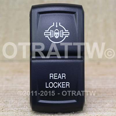 CONTURA XIV, REAR LOCKER, UPPER DEPENDENT LED ONLY CONTURA XIV, REAR LOCKER, UPPER DEPENDENT LED ONLY
