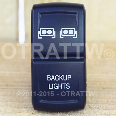 CONTURA XIV, BACKUP LED LIGHTS, UPPER LED INDEPENDENT CONTURA XIV, BACKUP LED LIGHTS, UPPER LED INDEPENDENT
