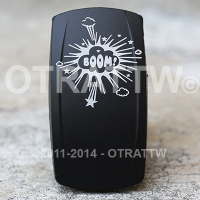 CONTURA V, BOOM, ROCKER ONLY CONTURA V, BOOM, ROCKER ONLY