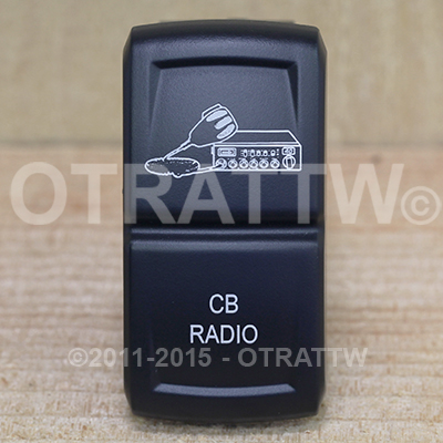 CONTURA XIV, CB RADIO, LOWER LED INDEPENDENT CONTURA XIV, CB RADIO, LOWER LED INDEPENDENT