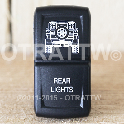 CONTURA XIV, FJ CRUISER REAR LIGHT, LOWER LED INDEPENDENT CONTURA XIV, FJ CRUISER REAR LIGHT, LOWER LED INDEPENDENT