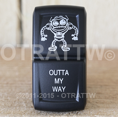 CONTURA XIV, GRUMPY ROBOT, UPPER LED INDEPENDENT CONTURA XIV, GRUMPY ROBOT, UPPER LED INDEPENDENT