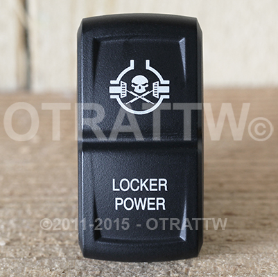 CONTURA XIV, LOCKER POWER, UPPER DEPENDENT LED ONLY CONTURA XIV, LOCKER POWER, UPPER DEPENDENT LED ONLY