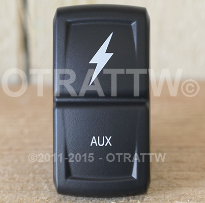 CONTURA XIV, AUX POWER, UPPER DEPENDENT LED ONLY CONTURA XIV, AUX POWER, UPPER DEPENDENT LED ONLY