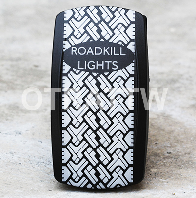 CONTURA V, ROAD KILL, LOWER LED INDEPENDENT CONTURA V, ROAD KILL, LOWER LED INDEPENDENT