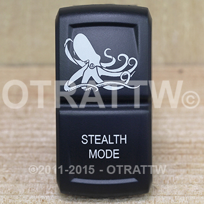 CONTURA XIV, STEALTH MODE, UPPER LED INDEPENDENT CONTURA XIV, STEALTH MODE, UPPER LED INDEPENDENT