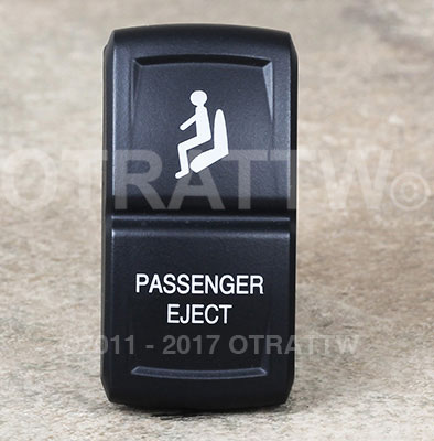 CONTURA XIV, PASSENGER EJECT, ROCKER ONLY CONTURA XIV, PASSENGER EJECT, ROCKER ONLY