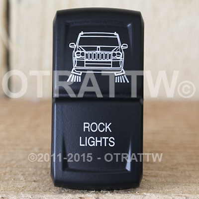 CONTURA XIV, JEEP GRAND CHEROKEE ROCK LIGHTS, UPPER LED INDEPENDENT CONTURA XIV, JEEP GRAND CHEROKEE ROCK LIGHTS, UPPER LED INDEPENDENT