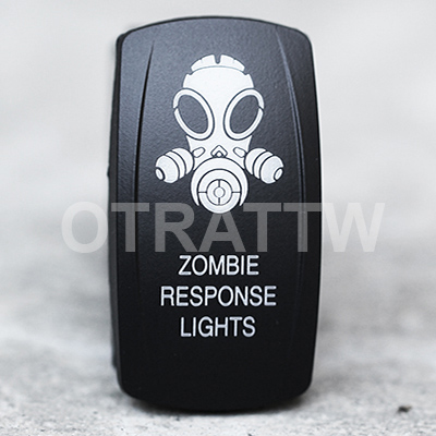 CONTURA V, ZOMBIE RESPONSE LIGHTS, LOWER LED INDEPENDENT CONTURA V, ZOMBIE RESPONSE LIGHTS, LOWER LED INDEPENDENT