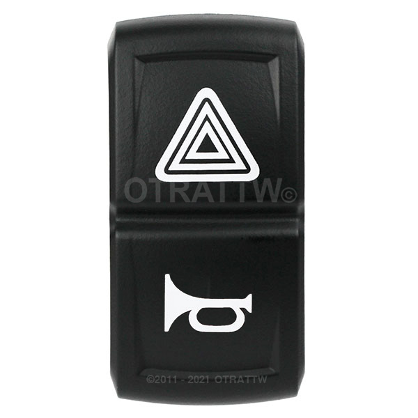 Horn, Winch, Trim, Etc