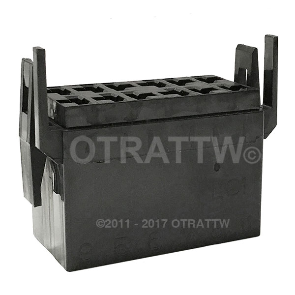 Terminals & Terminal Housing