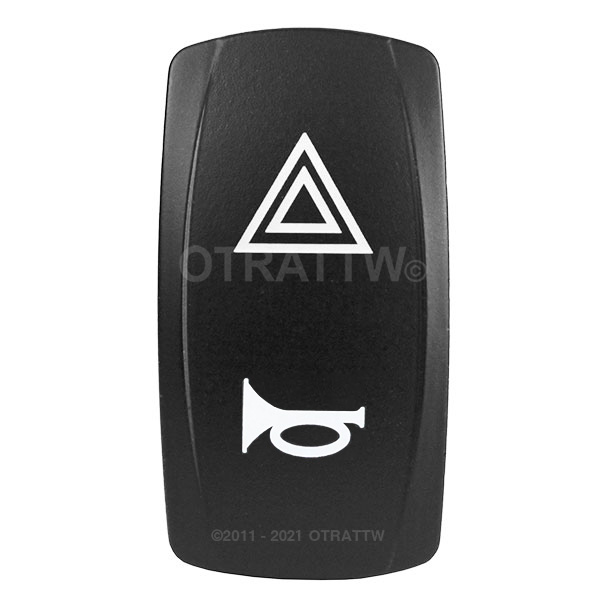 Horn, Winch, Trim, Etc