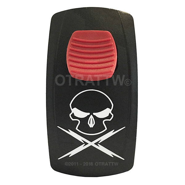 Locking Rocker Switch