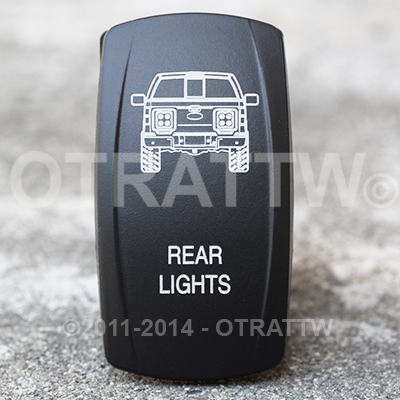 CONTURA V, FORD F-150 REAR LIGHTS, UPPER LED INDEPENDENT CONTURA V, FORD F-150 REAR LIGHTS, UPPER LED INDEPENDENT