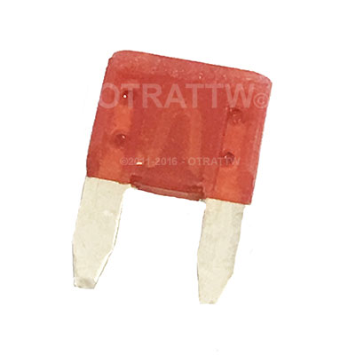 Bussmann ATM-10 MINI Blade Fuse Bussmann ATM-10 MINI Blade Fuse