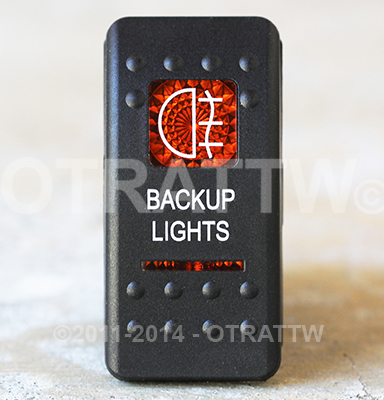 CONTURA II, BACKUP LIGHTS, AMBER LENS, UPPER INDEPENDENT, INCANDESCENT LIGHTS CONTURA II, BACKUP LIGHTS, AMBER LENS, UPPER INDEPENDENT, INCANDESCENT LIGHTS