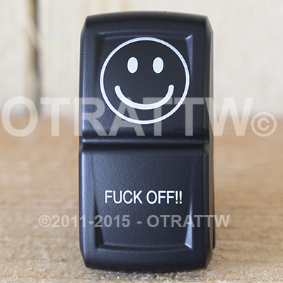 CONTURA XIV, FUCK OFF, LOWER LED INDEPENDENT CONTURA XIV, FUCK OFF, LOWER LED INDEPENDENT