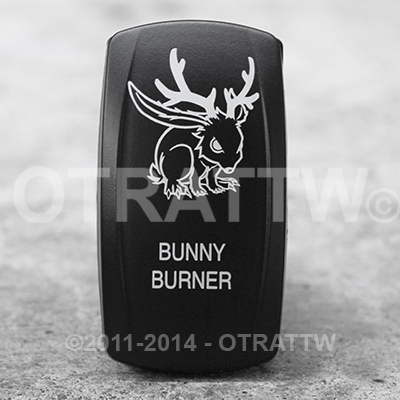 CONTURA V, BUNNY BURNER, UPPER DEPENDENT LED ONLY CONTURA V, BUNNY BURNER, UPPER DEPENDENT LED ONLY