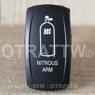CONTURA V, NITROUS, UPPER DEPENDENT LED ONLY CONTURA V, NITROUS, UPPER DEPENDENT LED ONLY