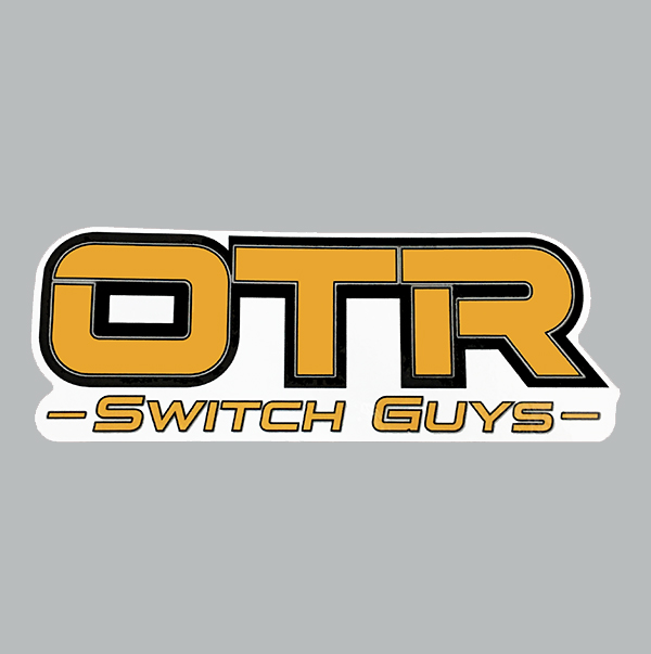 OTR STICKER YELLOW OTR STICKER YELLOW