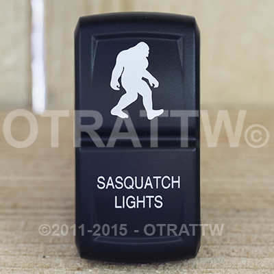 CONTURA XIV, SASQUATCH LIGHTS, LOWER LED INDEPENDENT CONTURA XIV, SASQUATCH LIGHTS, LOWER LED INDEPENDENT