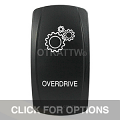CONTURA V, OVERDRIVE, ROCKER ONLY