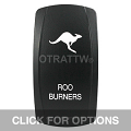 CONTURA V, ROO BURNERS, ROCKER ONLY