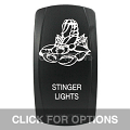 CONTURA V, STINGER LIGHTS, ROCKER ONLY