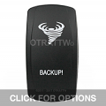 CONTURA V, BACKUP!, ROCKER ONLY