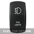 CONTURA V, FOG LIGHTS, ROCKER ONLY