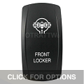 CONTURA V, FRONT LOCKER, ROCKER ONLY CONTURA V, FRONT LOCKER, ROCKER ONLY