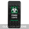 CONTURA II, ZOMBIE LIGHTS, GREEN LENS, LOWER INDEPENDENT