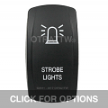 CONTURA V, STROBE LIGHTS, ROCKER ONLY