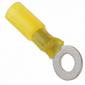 Molex 12-10 gauge Perma-Seal Ring Terminal 1/4" Stud