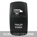 CONTURA V, TRAILER POWER, ROCKER ONLY