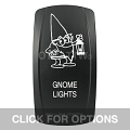 CONTURA V, GNOME LIGHTS, ROCKER ONLY