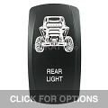 CONTURA V, RZR REAR LIGHT, ROCKER ONLY