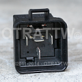 HELLA, 12V SPDT RELAY, WEATHERPROOF WITH BRACKET, 20/40A
