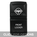 CONTURA XIV, FRONT LOCKER, ROCKER ONLY