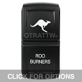 CONTURA XIV, ROO BURNERS, ROCKER ONLY