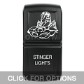 CONTURA XIV, STINGER LIGHTS, ROCKER ONLY
