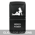 CONTURA XIV, WENCH POWER, ROCKER ONLY