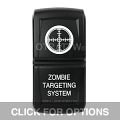 CONTURA XIV, ZOMBIE TARGETING SYSTEM, ROCKER ONLY