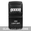 CONTURA XIV, ONX LIGHT BAR, ROCKER ONLY